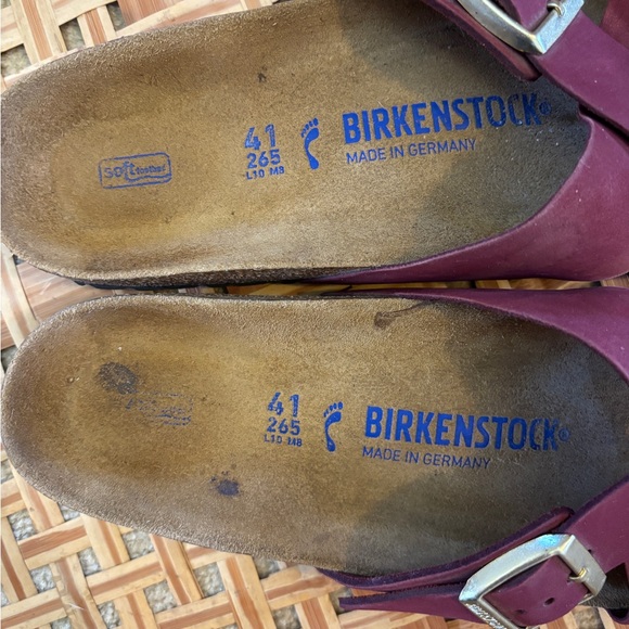 Birkenstock Siena Slide Sandals - Picture 7 of 7